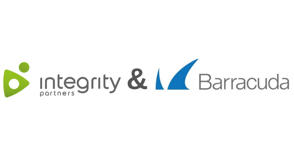 Integrity Partners i Barracuda Networks łączą siły!