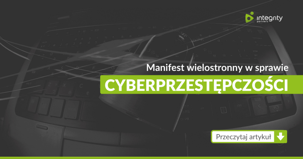 Manifest wielostronny w sprawie cyberprzestępczości