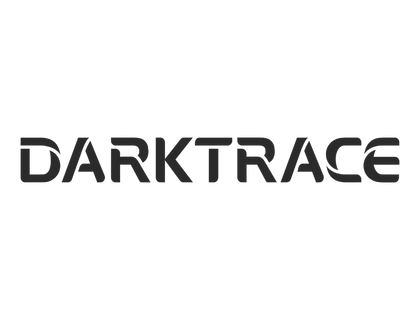 Darktrace logotyp na stronę www