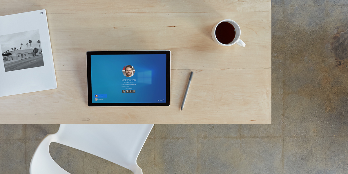 Microsoft 365 wbudowane w urządzenia Surface
