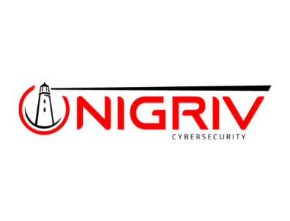 Nigriv logotyp na stronę www