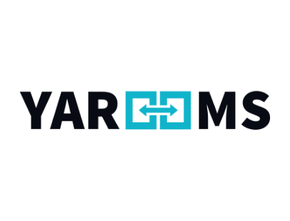Yarooms logotyp na stronę www