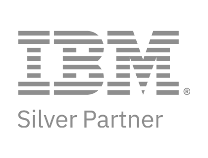 IBM logo na stronę Integrity