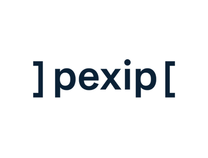 Logo Pexip - strona www Integrity Partners