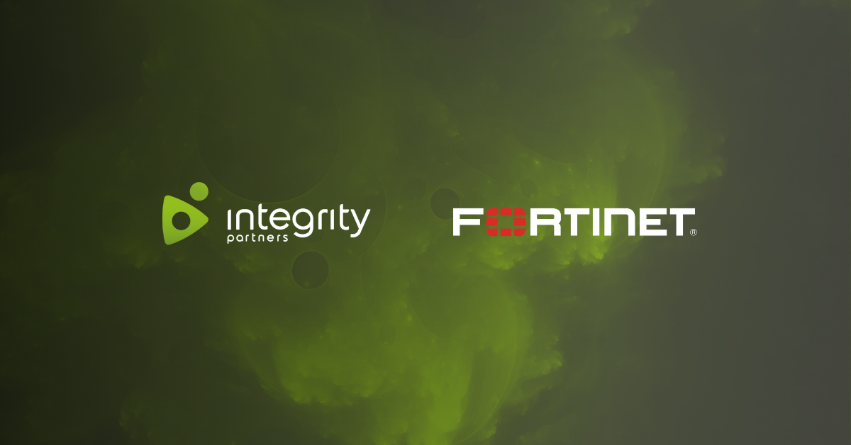 Integrity Partners Fortinet logo