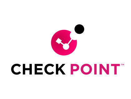 Check Point logo na stronę Integrity Partners