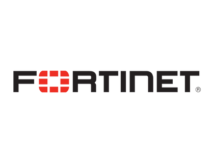 Fortinet logo na stronę Integrity Partners