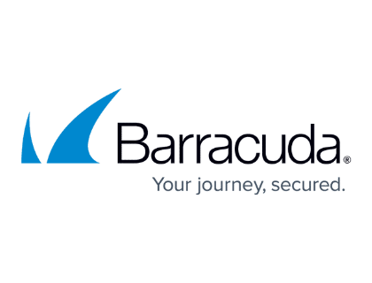 Barracuda logo na stronę Integrity Partners