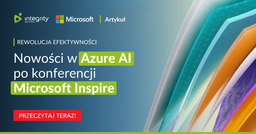 Nowości w Azure AI po konferencji Microsoft Inspire