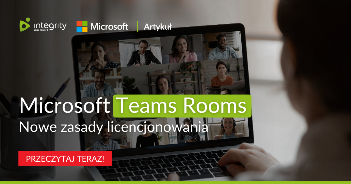 Microsoft Temas Rooms - nowe zasady licencjonowania
