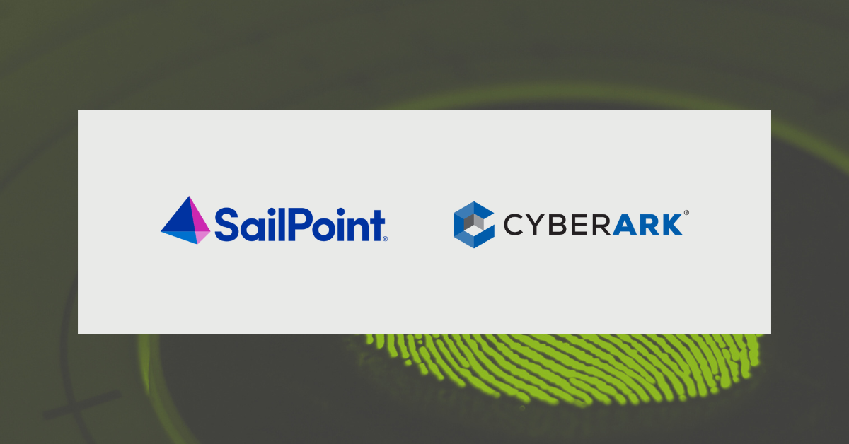 Integracja SailPoint i CyberArk