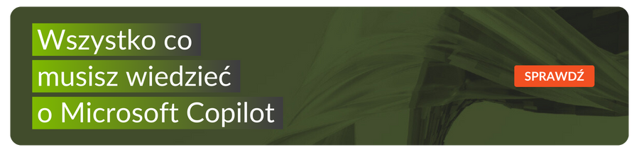 Microsoft Copilot - wszystko co musisz wiedzieć baner