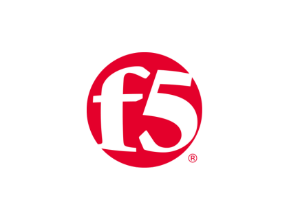 F5 logo na stronę Integrity Partners transparent