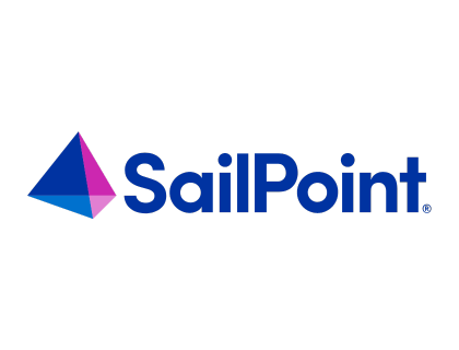 SailPoint logotyp na stronę Integrity Partners transparent